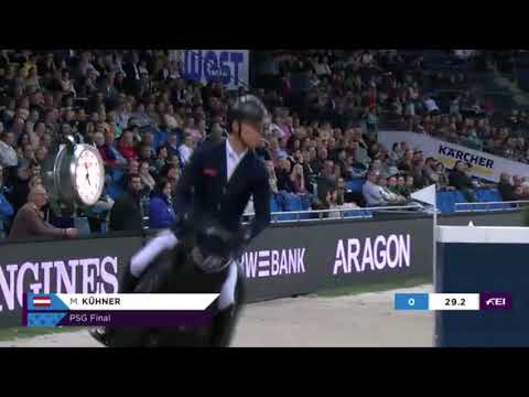 🥈Max Kühner with PSG Final