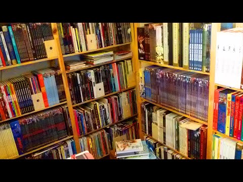 Meine Lieblingsverlage für deutschsprachige Comics - Teil 1