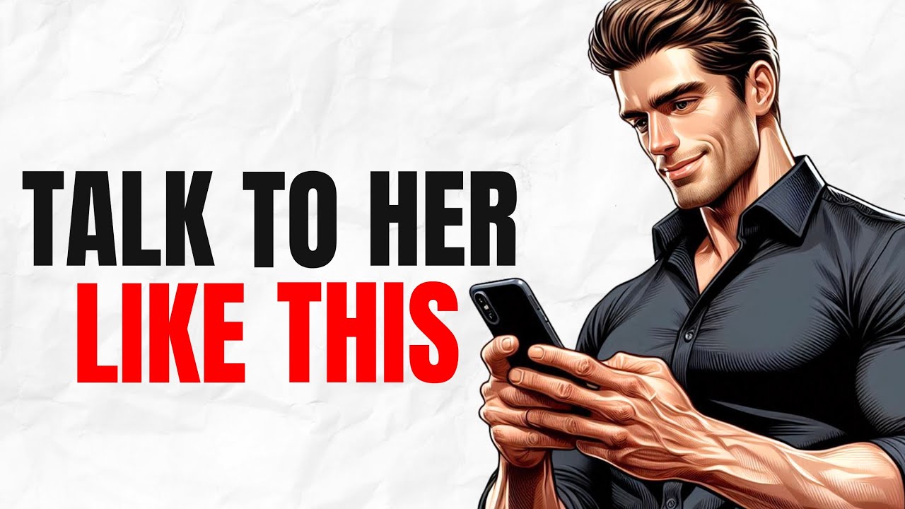 The 'Golden Ratio' of Texting That Keeps ANY Girl Interested