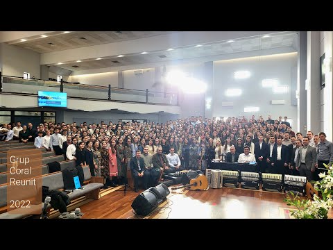 Strigați străjeri: Trezire !!! Vine Isus!!! Grupul Coral Reunit 2022