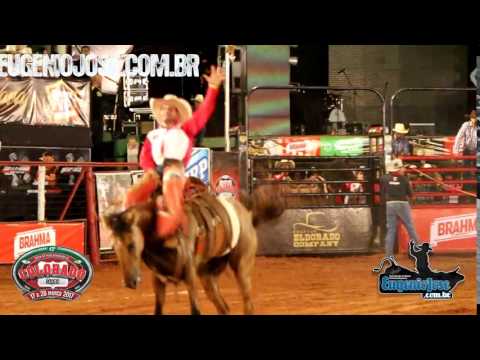 FAbiano conceição Vs Lembrança Cia WR   Festa do Peão De Colorado 2017