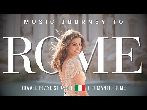 Romantic Italian Love Songs – Cinematic Songs from Rome 🇮🇹