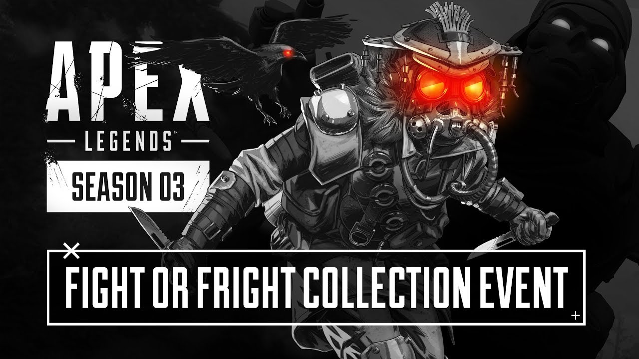 Apex Legends â€“ Fight or Fright Collection Event Trailer - YouTube