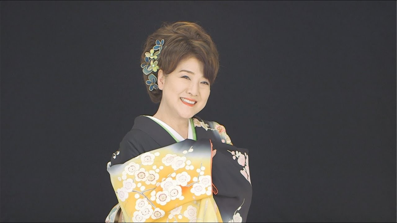 深川浪花物語 / 川中美幸