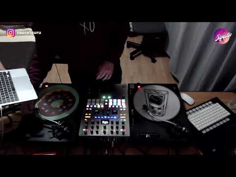 DIGestiv #50 w/DJ Sauce