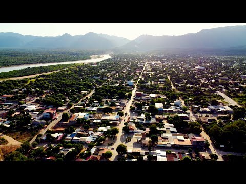 Erick Claros - Villa Montes Mi Pueblo (Video Oficial)