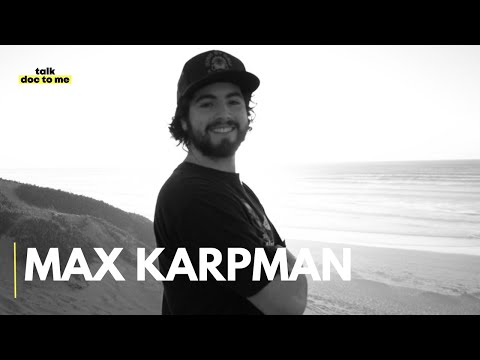 He Made a Documentary about Marc Fogel // Mental Health & Documentary Filmmaking