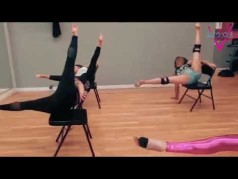 DANCE ACRO CHAIR 🔥✨