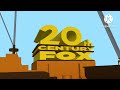 20th Century Fox Remake Prisma3D Legacy SketchUp