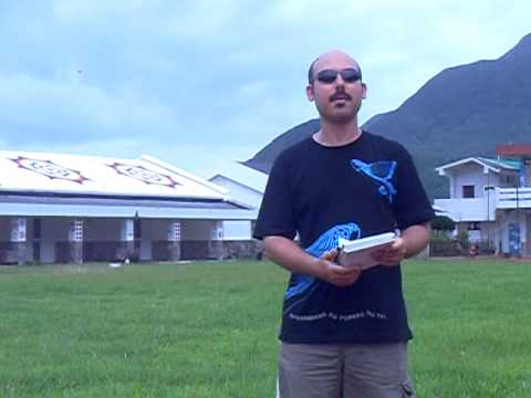 Taïwan asli 朗島部落 ภาษาเตา (7 種語言)