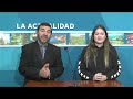 24 y 25 de Julio Festival del Tango La Falda. Entrevista a Lara Mazzucco