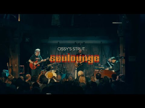 Soulounge - Cissy's Strut (Live at Fabrik Hamburg, 22.02.20)