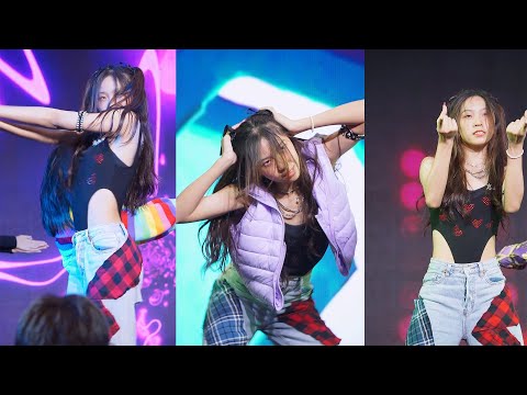 RANK A (Hongying/FANCAM) : MBK Cover Dance 2023 รอบ Semi-Final