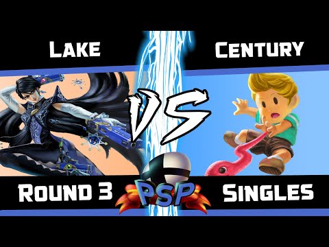 Proton Smash Pit #3 - Lake (Bayonetta) VS. Century (Lucas) - SSBU