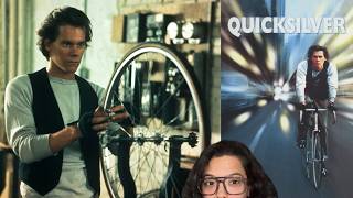Quicksilver (1986) | Kevin Bacon’s Bike Messenger Movie Recap