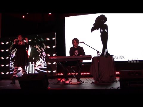 Myuu: Dark Piano Concert at San Japan 2018