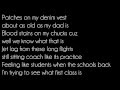 MGK - Miss Me ft. Dub-O Lyrics (Studio Version ...
