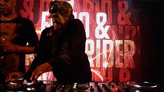 Fabio &amp; Grooverider Live from Return to Rage at Heaven 08 Dec 2019