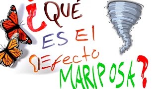 Teoría del Caos y el Efecto Mariposa | Science Time