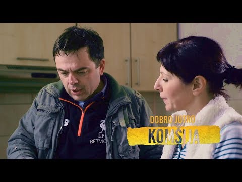 Posten covjek - Dobro jutro, komsija (BN Televizija 2019) HD