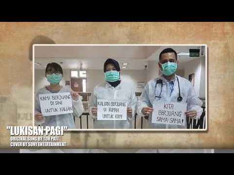 LUKISAN PAGI (COVER) - DURING WORK FROM HOME COVID 19