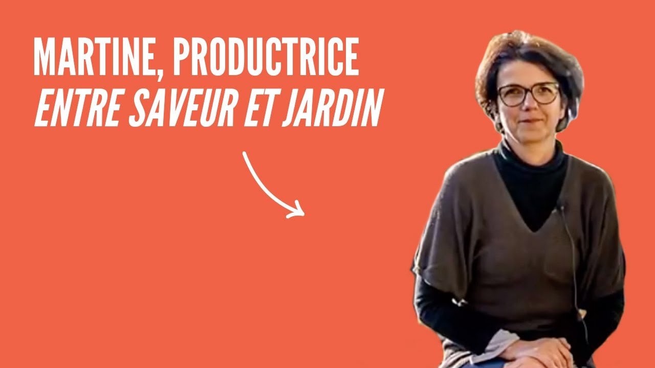 Martine Verrechia - Entre Saveur et Jardin