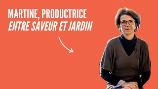 Martine Verrechia - Entre Saveur et Jardin