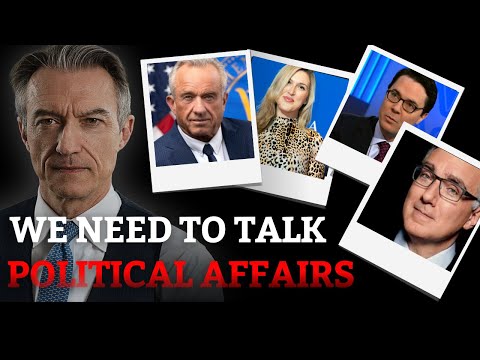 James Sexton Breaks Down The RFK JR & Olivia Nuzzi Affair