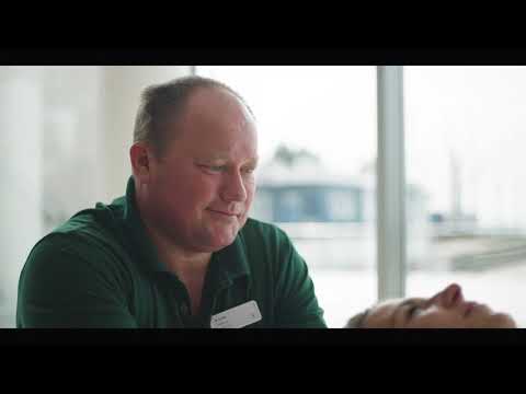 Meerblick: Medizinischer Bademeister und Masseur (m/w/d) an der Rehaklinik Damp