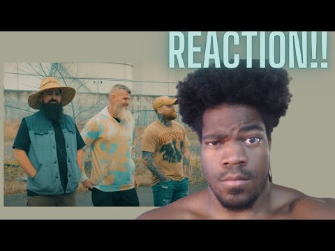 FIRST TIME HEARING Stay Down Demun Jones x Brodnax x Adam Calhoun REACTION