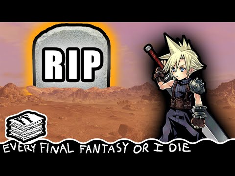 The Death of Dissidia Final Fantasy Opera Omnia | REFFOID