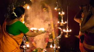 The Extreme Vibration of Rudra Veerama Kali Devi