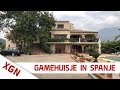 Gamehuisje in Spanje - Game Inn 'The Lobby' (vlog)