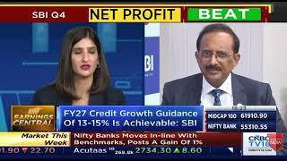Watch SBI Chairman, Shri Challa Sreenivasulu Setty