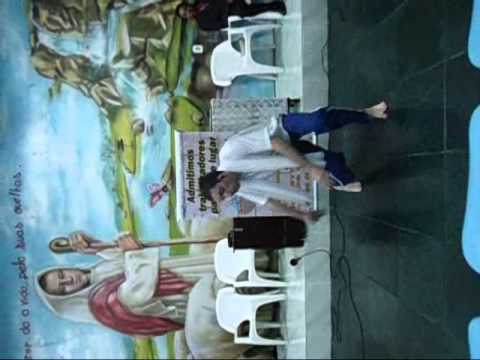 Seja Bem Vindo Ministério Dança Gabriel Hip Hop   / 29 Setembro 2013