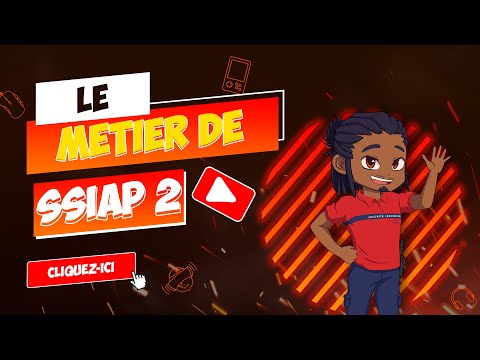 🔥The JOB of a SSIAP 2 agent - Hello security!