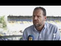 Aan tafel bij... (33): Gerald van den Belt
