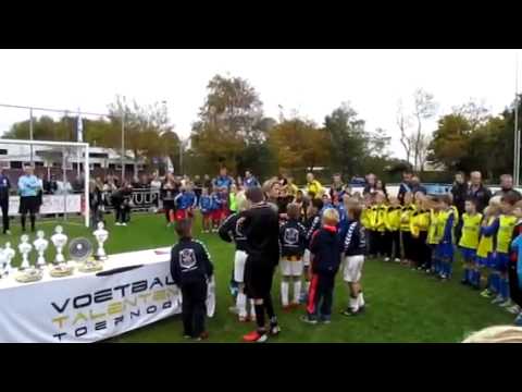 2e plaats F1 bij VTT schaduwtoernooi in Castricum