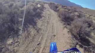 preview picture of video '#1 GOPRO AT THE RANCHOS 2010 YZF450'