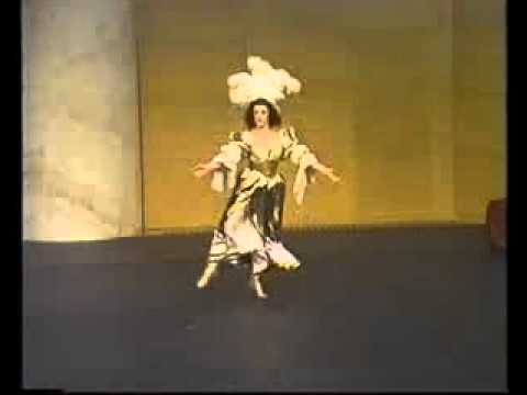 Passacaille d'Armide   Ana Yepes Company   Les Danses du Roi King's Dances