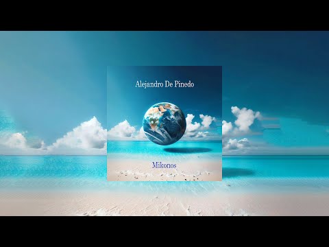 Alejandro De Pinedo - Mykonos (Paradise On Earth)