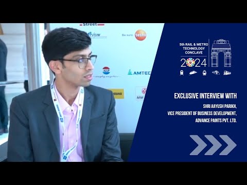 Exclusive Interview with Shri Aayush Parikh, Vice ... - YouTube