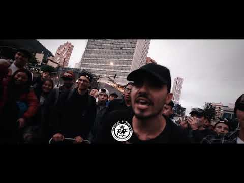 Yoda Vs Andy Karma | Semisfinales | Recinto Adhesivo | Filtro Regional BDM & PVR Bogotá.