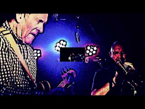 Lights Out By Nine (Ft. Hamish Stuart)- 'Work To Do' (Live @ King Tut's, Glasgow, 9/9/17)