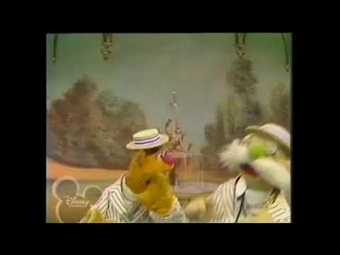 Muppet Songs: Pops and Fozzie - Once in Love with Amy