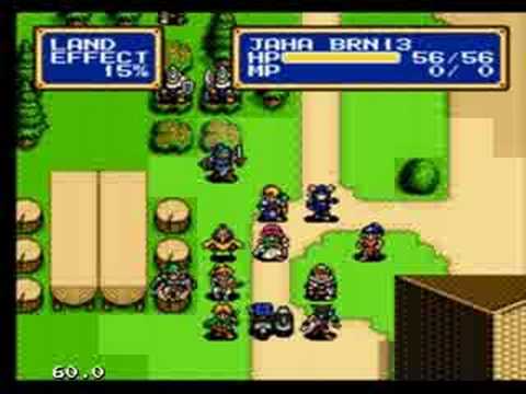 Shining Force 2 play through (full walkthrough) Part 72