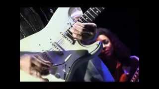 JEFF BECK 'BRUSH WITH THE BLUES', UTRECHT, MAY 25TH, 2014