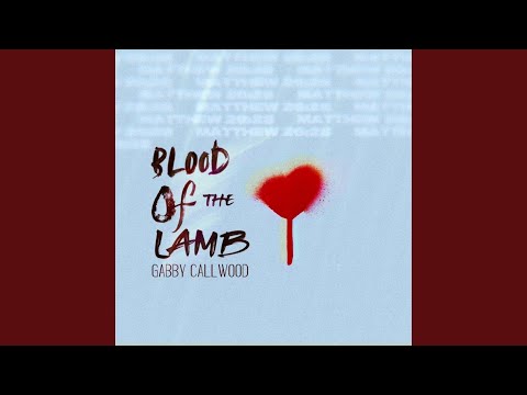 Blood of the Lamb