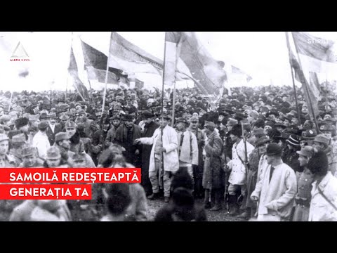 Samoilă Mârza, bărbatul care a surprins în imagini Marea Unire din Alba Iulia