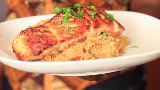 African Style Quinoa